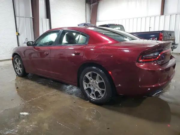 2C3CDXFG2HH505404 2017 DODGE CHARGER - Image 2