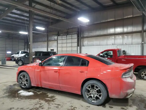 2C3CDXFG2HH505516 2017 DODGE CHARGER - Image 2
