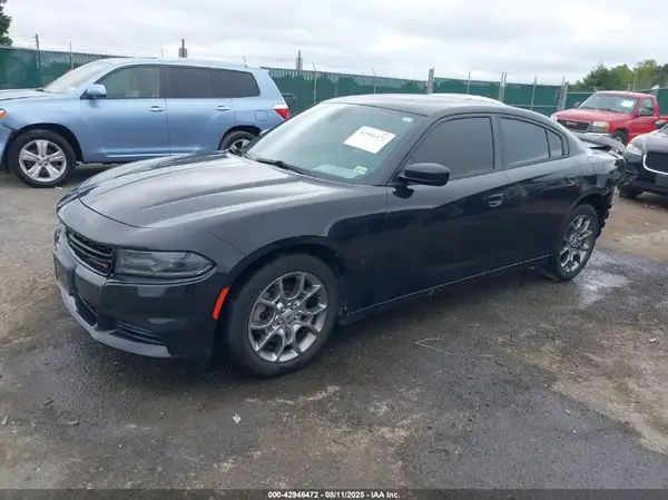 2C3CDXFG2HH538256 2017 DODGE CHARGER - Image 2