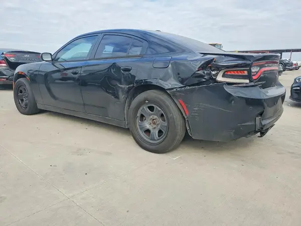 2C3CDXFG3GH105222 2016 DODGE CHARGER - Image 2