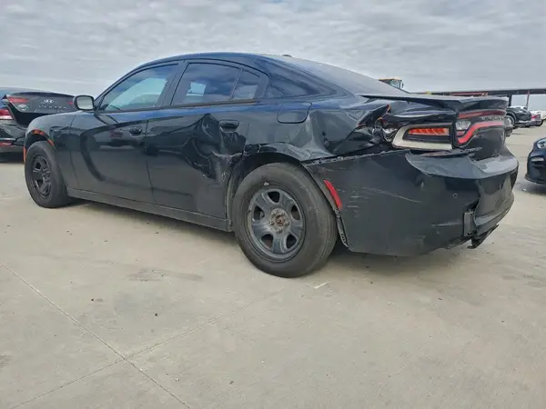 2C3CDXFG3GH10522X 2016 DODGE CHARGER - Image 2