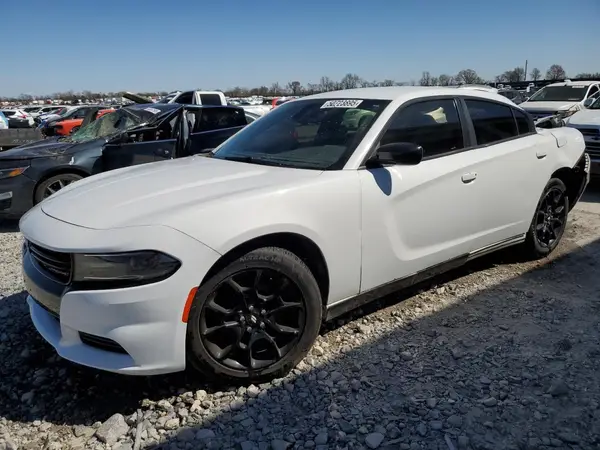 2C3CDXFG3HH628161 2017 DODGE CHARGER - Image 1