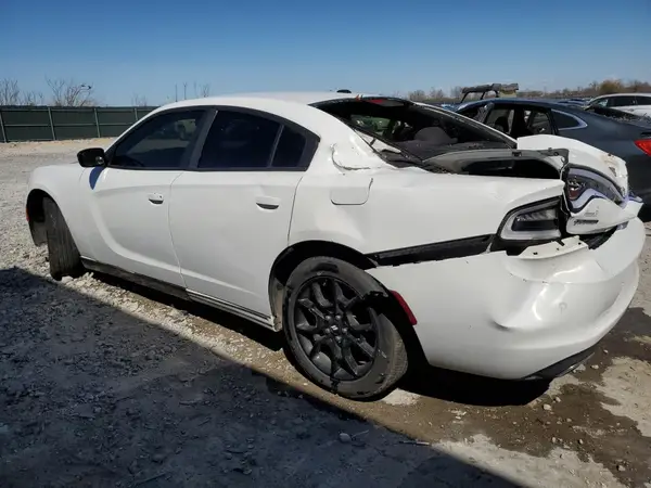 2C3CDXFG3HH628161 2017 DODGE CHARGER - Image 2