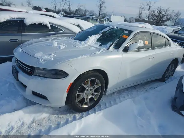 2C3CDXFG4GH319734 2016 DODGE CHARGER - Image 2