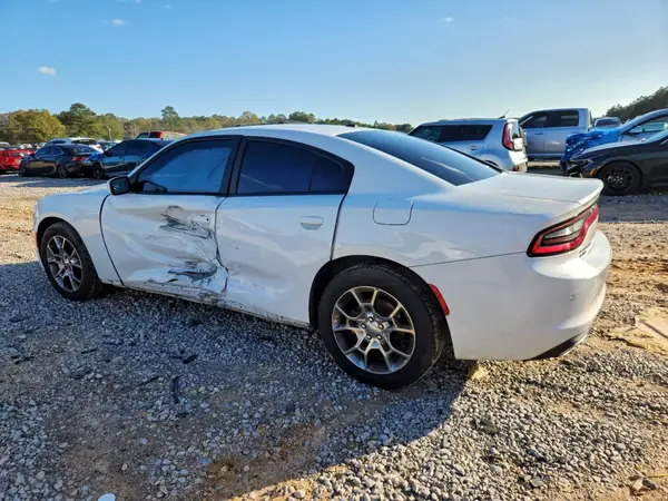 2C3CDXFG4HH507509 2017 DODGE CHARGER - Image 2