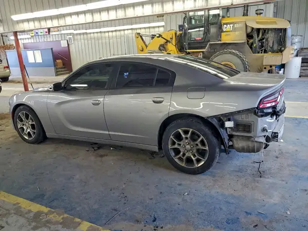 2C3CDXFG4HH631943 2017 DODGE CHARGER - Image 2