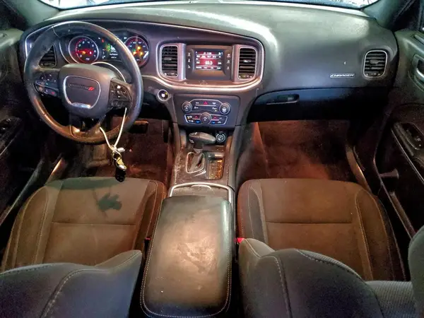 2C3CDXFG4HH631943 2017 DODGE CHARGER - Image 8