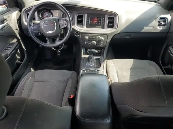 2C3CDXFG5GH105223 2016 DODGE CHARGER - Image 8