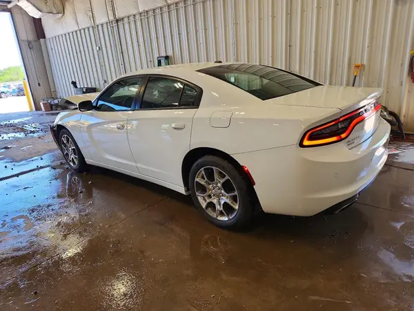 2C3CDXFG5GH164000 2016 DODGE CHARGER - Image 2