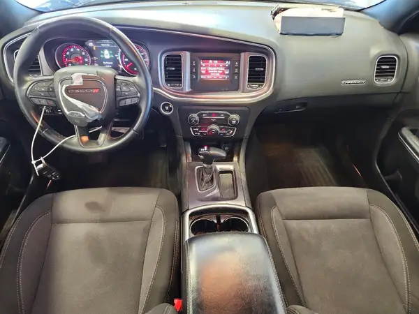 2C3CDXFG5GH164000 2016 DODGE CHARGER - Image 8