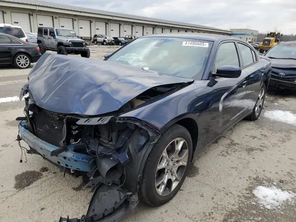2C3CDXFG5GH175191 2016 DODGE CHARGER - Image 1