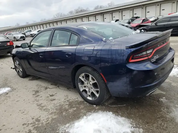 2C3CDXFG5GH175191 2016 DODGE CHARGER - Image 2