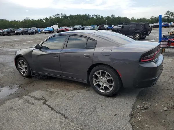 2C3CDXFG5GH268048 2016 DODGE CHARGER - Image 2