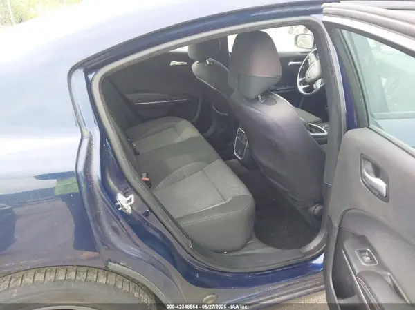 2C3CDXFG5GH341516 2016 DODGE CHARGER - Image 8