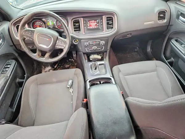 2C3CDXFG5GH341533 2016 DODGE CHARGER - Image 8