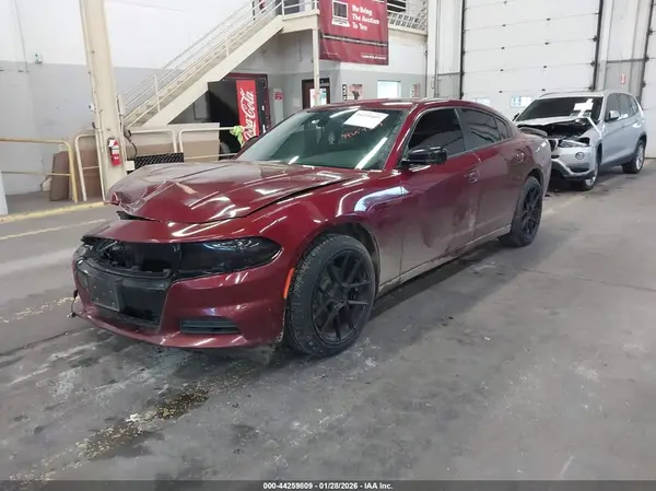 2C3CDXFG5HH637315 2017 DODGE CHARGER - Image 2