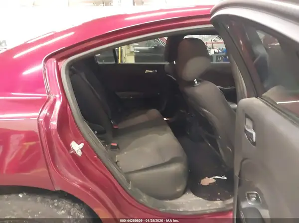 2C3CDXFG5HH637315 2017 DODGE CHARGER - Image 8