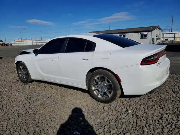 2C3CDXFG6GH105229 2016 DODGE CHARGER - Image 2