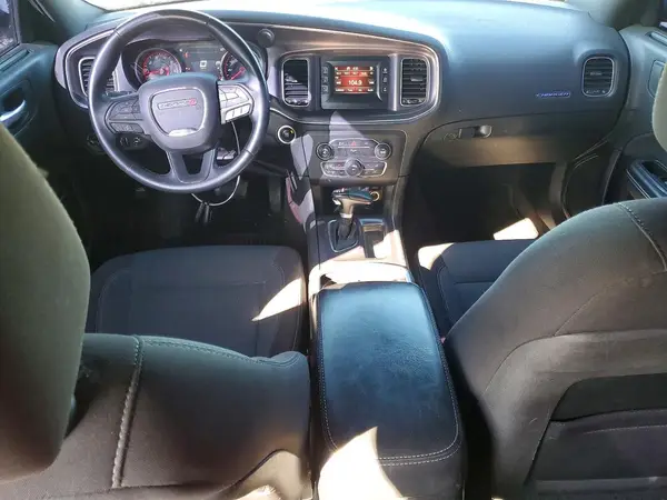 2C3CDXFG6GH105229 2016 DODGE CHARGER - Image 8