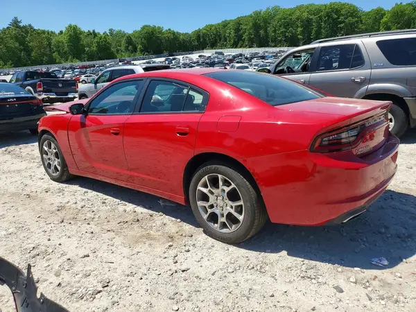 2C3CDXFG6GH116375 2016 DODGE CHARGER - Image 2