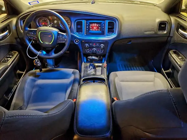 2C3CDXFG6GH127845 2016 DODGE CHARGER - Image 8