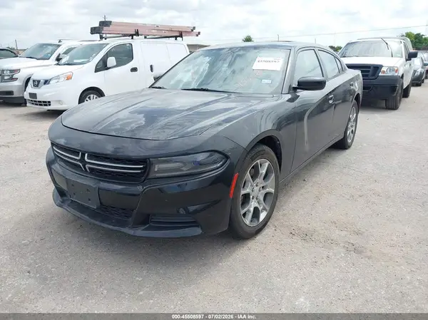 2C3CDXFG6GH151174 2016 DODGE CHARGER - Image 2