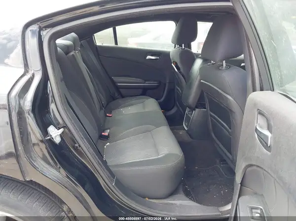 2C3CDXFG6GH151174 2016 DODGE CHARGER - Image 8