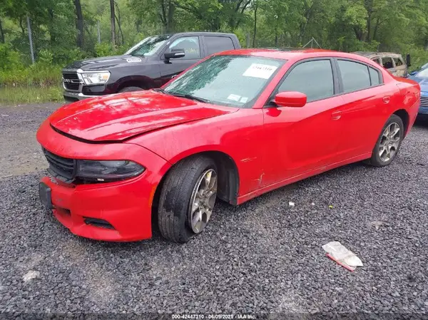 2C3CDXFG6GH348149 2016 DODGE CHARGER - Image 2
