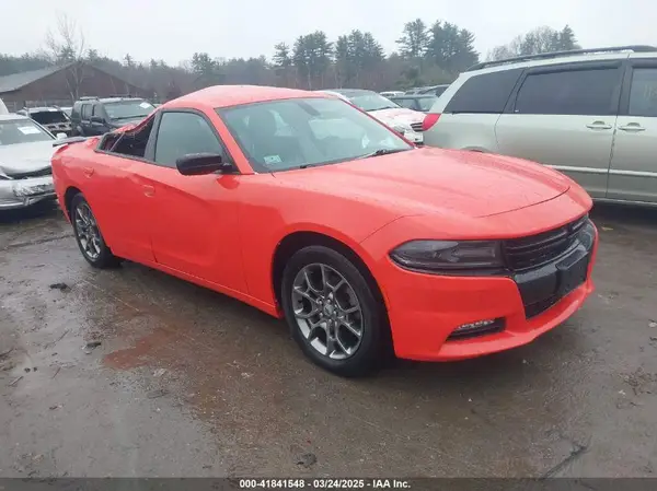 2C3CDXFG6HH542410 2017 DODGE CHARGER - Image 1