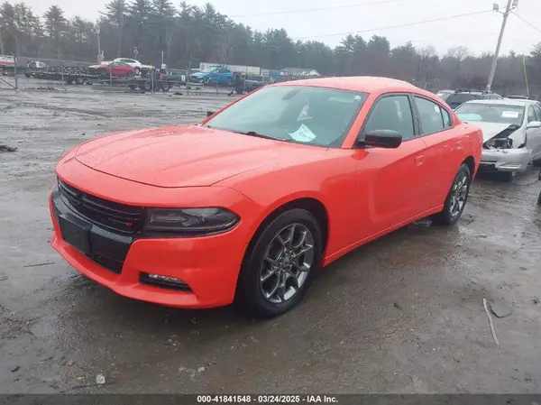 2C3CDXFG6HH542410 2017 DODGE CHARGER - Image 2