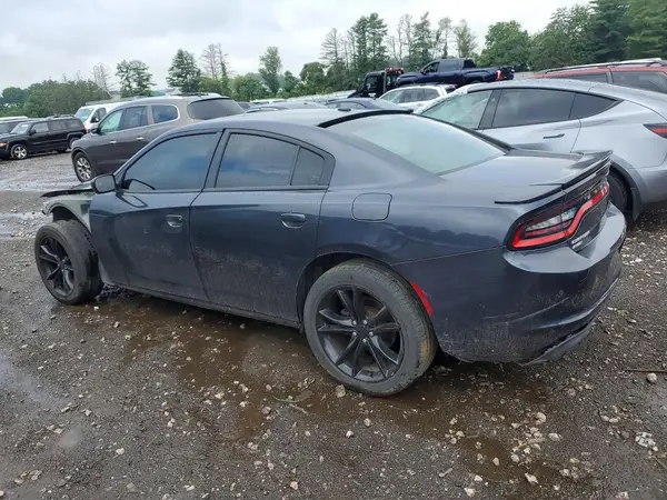 2C3CDXFG7GH151152 2016 DODGE CHARGER - Image 2