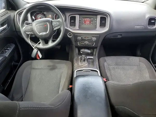 2C3CDXFG7GH151152 2016 DODGE CHARGER - Image 8