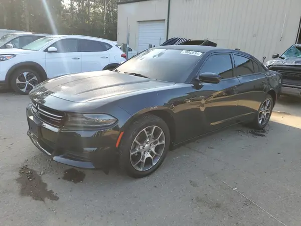 2C3CDXFG7GH175192 2016 DODGE CHARGER - Image 1