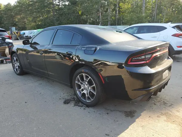 2C3CDXFG7GH175192 2016 DODGE CHARGER - Image 2