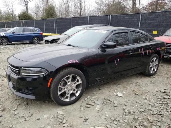 2C3CDXFG7GH242986 2016 DODGE CHARGER - Image 1