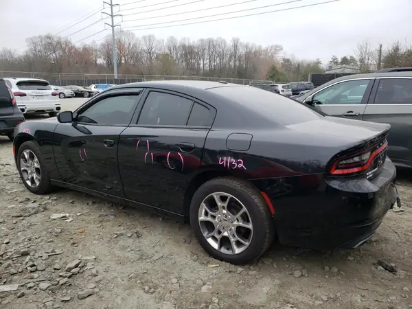 2C3CDXFG7GH242986 2016 DODGE CHARGER - Image 2