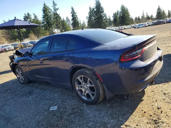 2C3CDXFG7GH260193 2016 DODGE CHARGER - Image 2