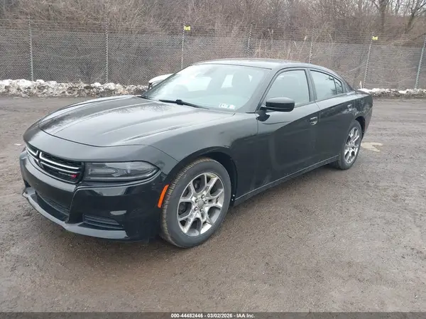 2C3CDXFG7HH521310 2017 DODGE CHARGER - Image 2