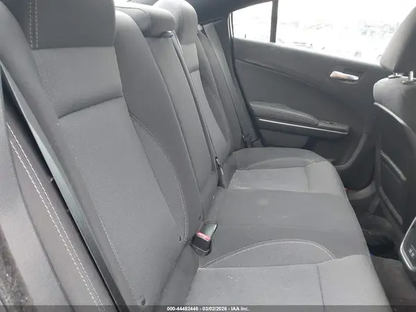 2C3CDXFG7HH521310 2017 DODGE CHARGER - Image 8