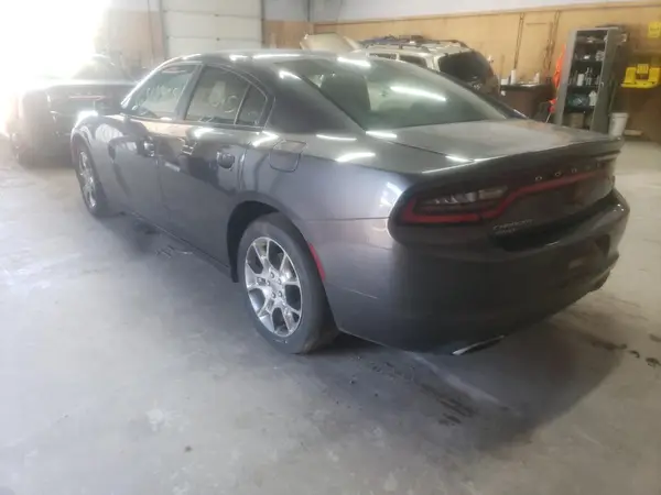 2C3CDXFG7HH596136 2017 DODGE CHARGER - Image 2
