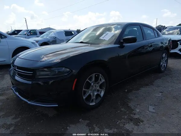 2C3CDXFG7HH661129 2017 DODGE CHARGER - Image 2