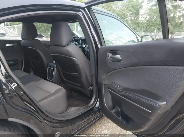 2C3CDXFG7HH661129 2017 DODGE CHARGER - Image 8