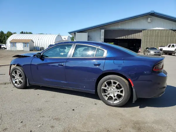 2C3CDXFG8GH105488 2016 DODGE CHARGER - Image 2