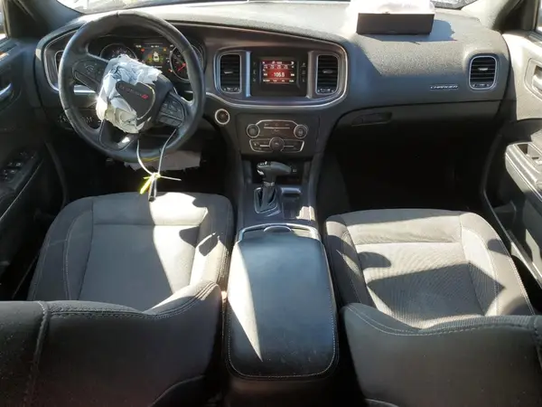 2C3CDXFG8GH105488 2016 DODGE CHARGER - Image 8