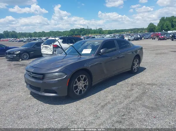 2C3CDXFG8GH140855 2016 DODGE CHARGER - Image 2