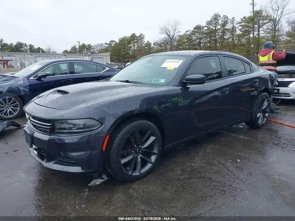 2C3CDXFG8GH288178 2016 DODGE CHARGER - Image 2