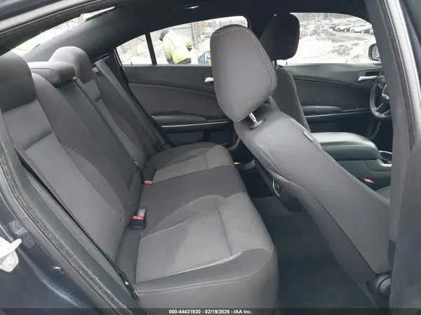2C3CDXFG8GH288178 2016 DODGE CHARGER - Image 8