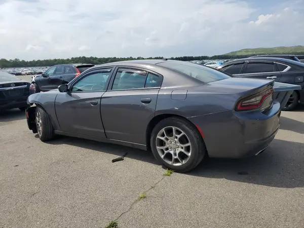 2C3CDXFG8HH660930 2017 DODGE CHARGER - Image 2