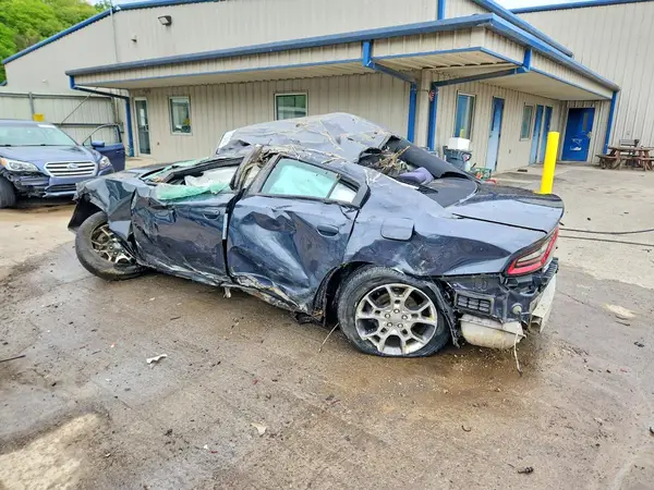 2C3CDXFG9GH175310 2016 DODGE CHARGER - Image 2