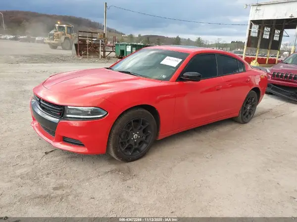 2C3CDXFG9HH557760 2017 DODGE CHARGER - Image 2